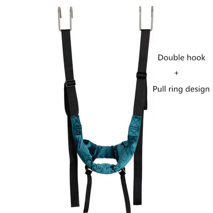 Cervical Traction Neck Support Belt for Spine Relief