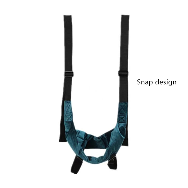 Cervical Traction Neck Support Belt for Spine Relief