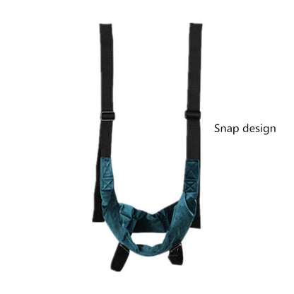 Cervical Traction Neck Support Belt for Spine Relief